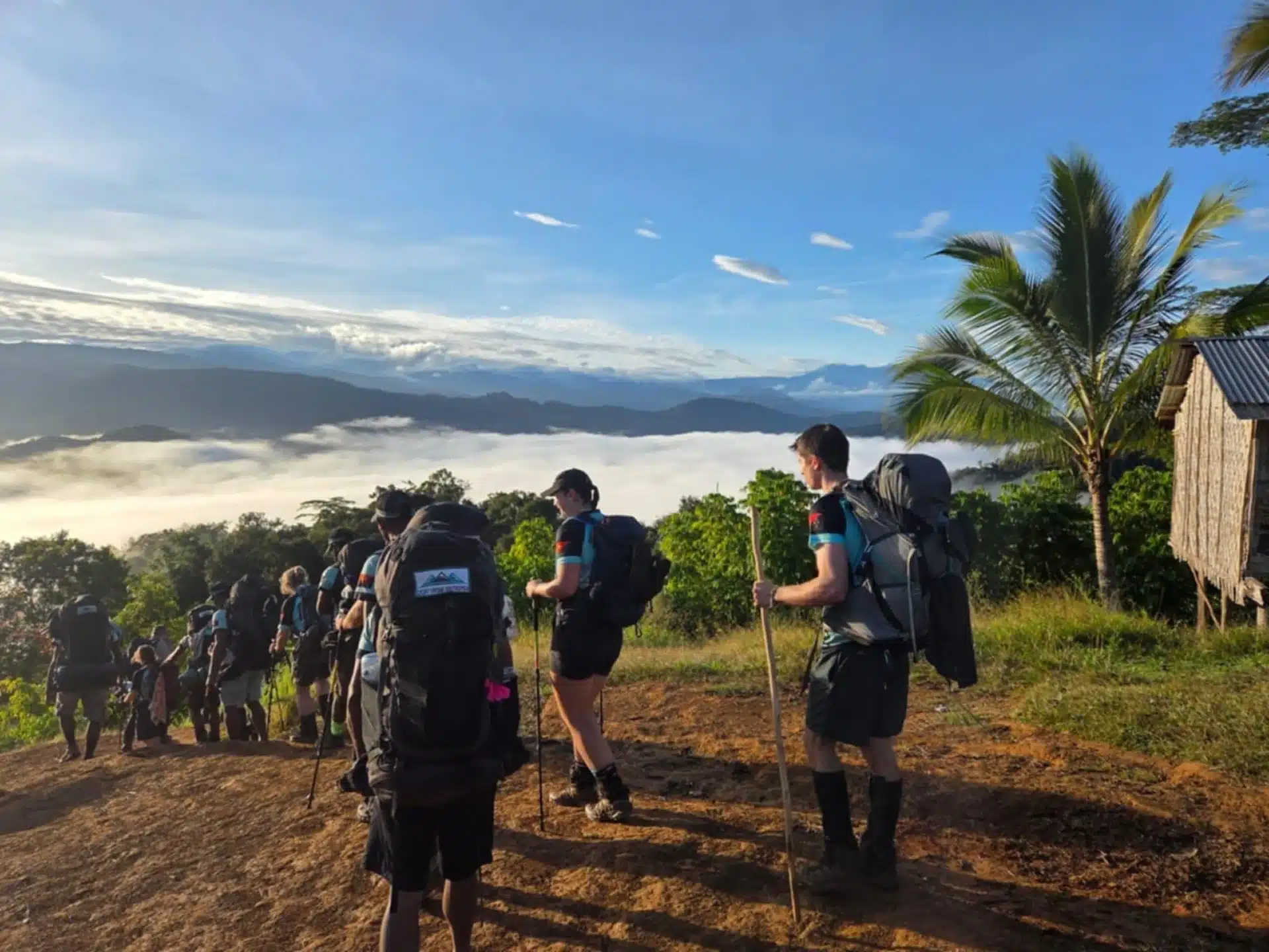 adventure adventure tours kokoda track