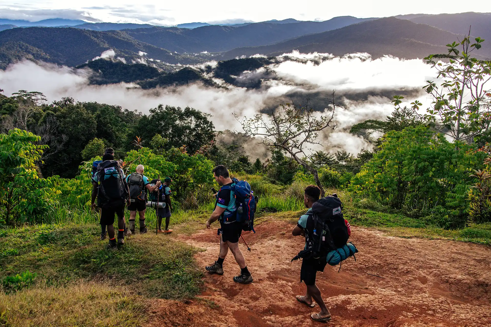adventure adventure tours why kokoda trail track day 3