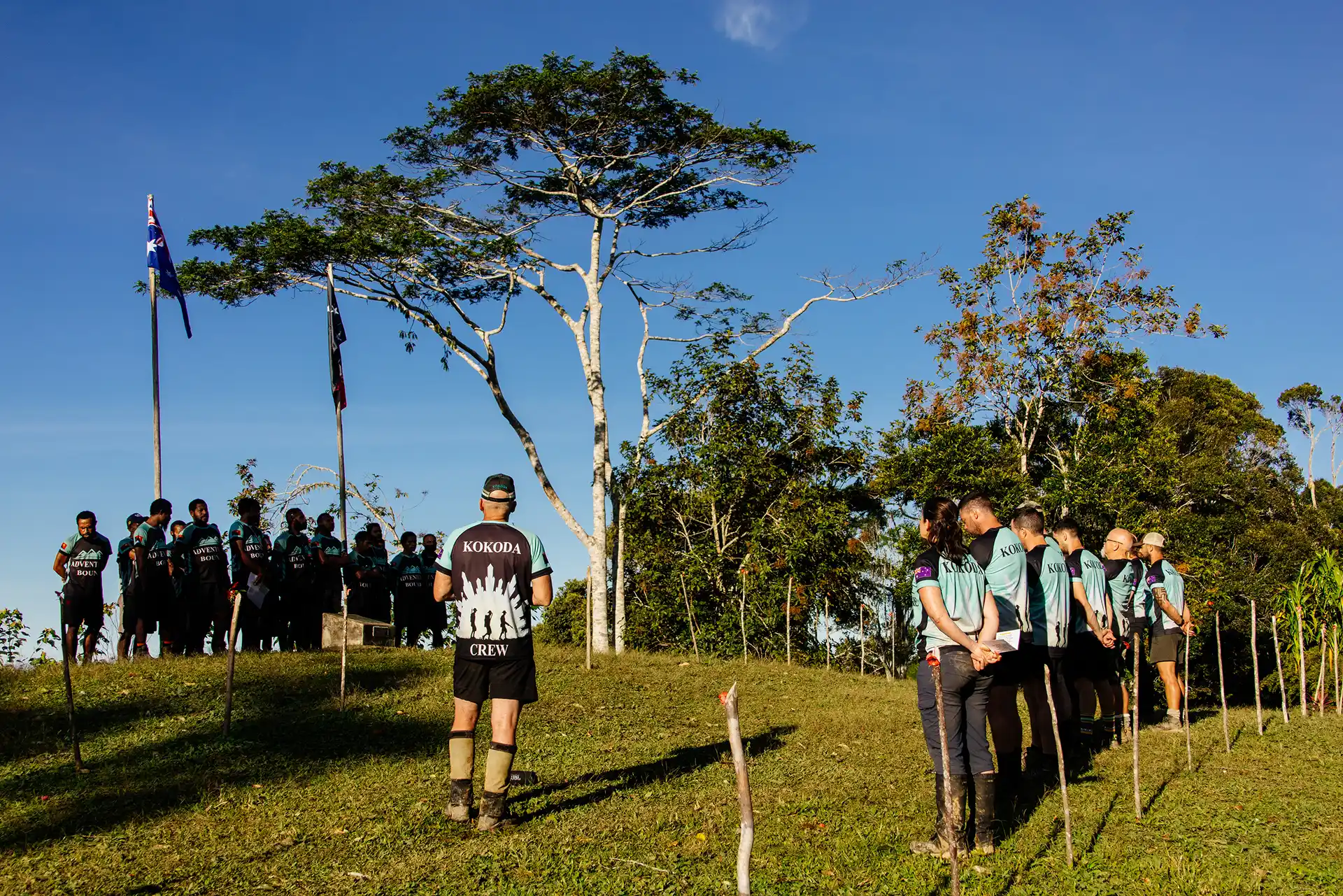adventure adventure tours why kokoda trail track day 5