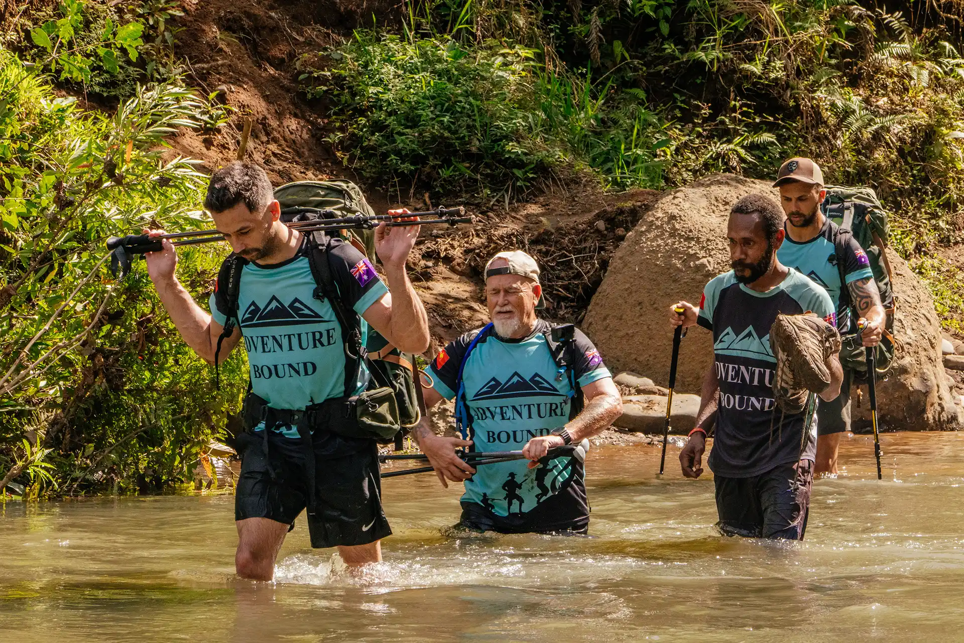 adventure adventure tours kokoda track benefits