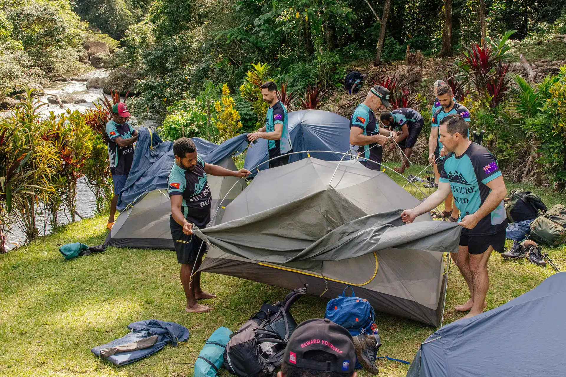 adventure adventure tours kokoda track inclusions