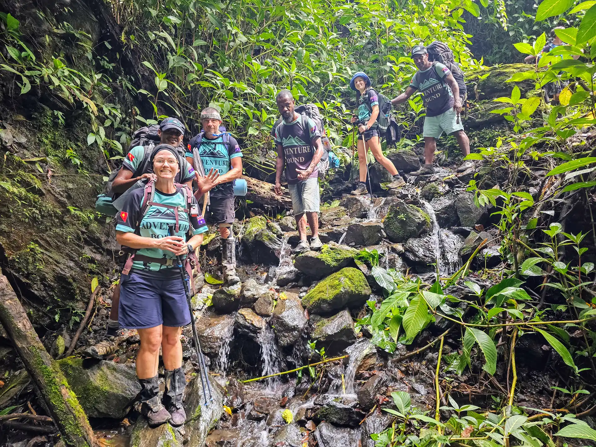 adventure adventure tours why kokoda trail track